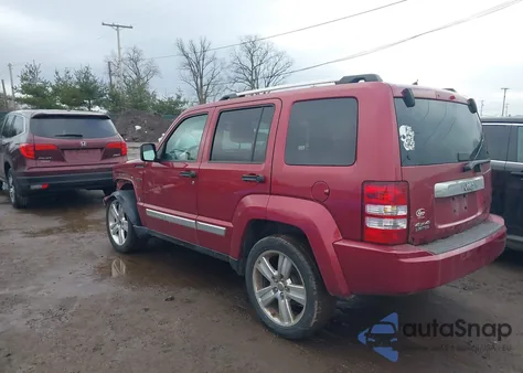 2012 Jeep Liberty Limited Jet Edition from USA, damaged, VIN 1C4PJMFK7CW111111